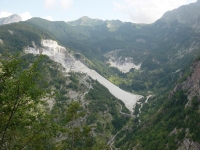 The glacial valley of Arnetola