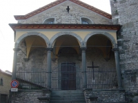 Chiesa di Careggine