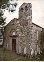 La chiesa di San Biagio in Poggio