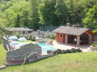 Le Vigne, holiday house in Garfagnana, Tuscany