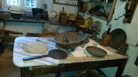 Chestnut Museum, old tools