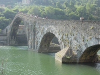 Il Ponte della Maddalena, detto "Del Diavolo"
