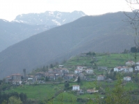 Puglianella, frazione del comune di Camporgiano