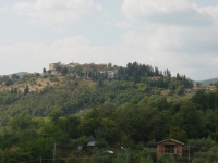 Pugliano, Village