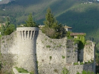 The Fortress of Castiglione