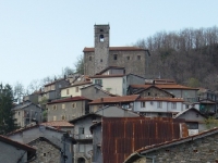 Roggio, frazione del comune di Vagli Sotto, Garfagnana