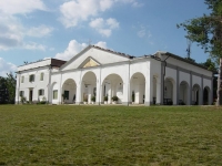 The Sanctuary of Nostra Signora della Guardia, Minucciano
