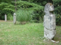Il Parco Archeologico delle Statue Stele(Eremo di Minucciano)