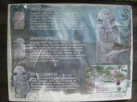 Descrizione delle Statue Stele