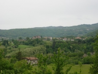 Villa Collemandina - panoramica